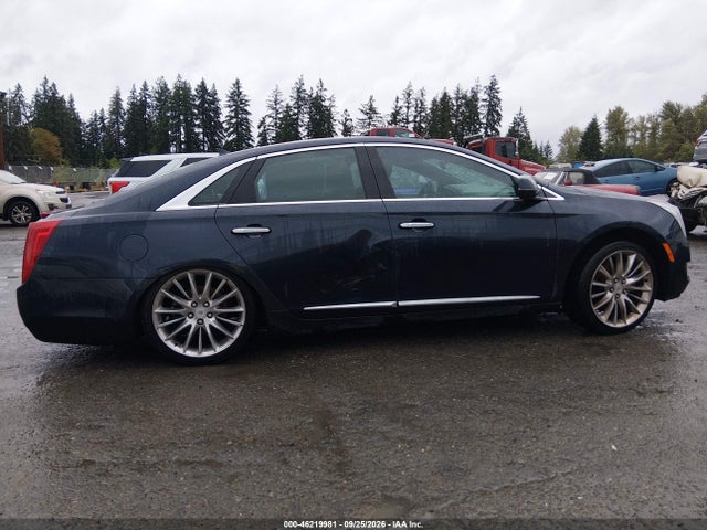 Продаж на аукціоні авто 2013 Cadillac Xts Platinum, vin: 2G61V5S37D9171174, номер лоту: 46219981
