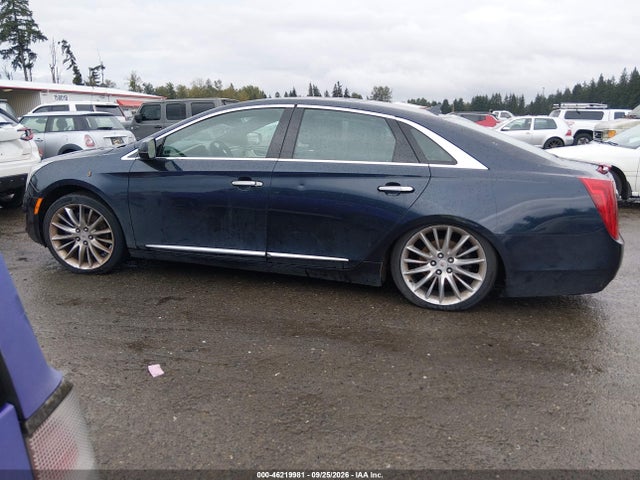 Продаж на аукціоні авто 2013 Cadillac Xts Platinum, vin: 2G61V5S37D9171174, номер лоту: 46219981