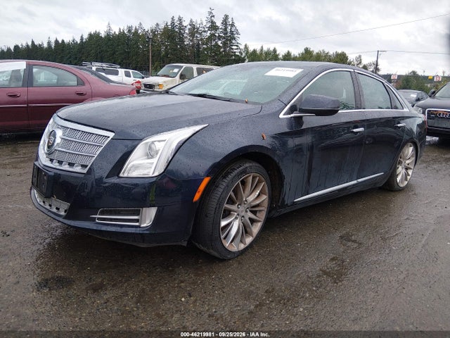 Продаж на аукціоні авто 2013 Cadillac Xts Platinum, vin: 2G61V5S37D9171174, номер лоту: 46219981