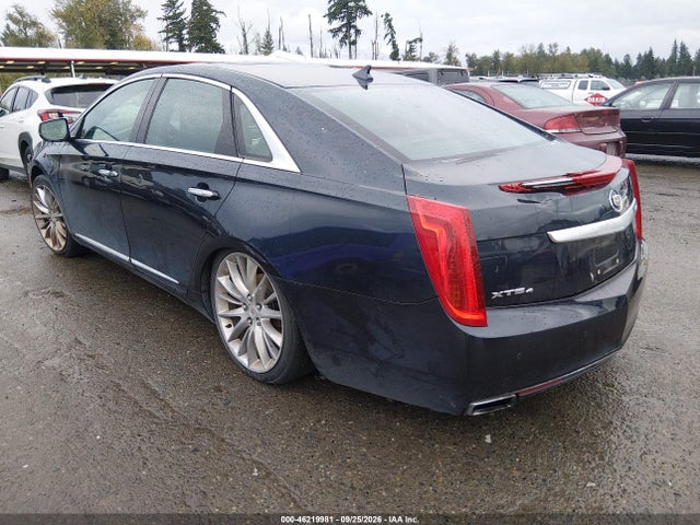 Продаж на аукціоні авто 2013 Cadillac Xts Platinum, vin: 2G61V5S37D9171174, номер лоту: 46219981