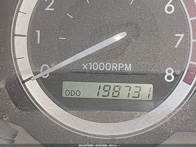 46219985 :رقم المزاد ، 5TDZA23C94S060979 vin ، 2004 Toyota Sienna Le مزاد بيع