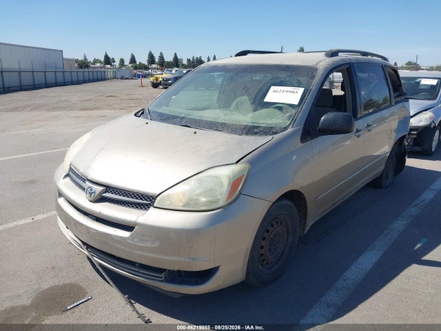 46219985 :رقم المزاد ، 5TDZA23C94S060979 vin ، 2004 Toyota Sienna Le مزاد بيع