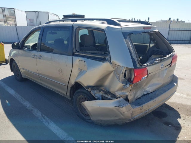 46219985 :رقم المزاد ، 5TDZA23C94S060979 vin ، 2004 Toyota Sienna Le مزاد بيع