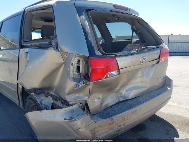 46219985 :رقم المزاد ، 5TDZA23C94S060979 vin ، 2004 Toyota Sienna Le مزاد بيع