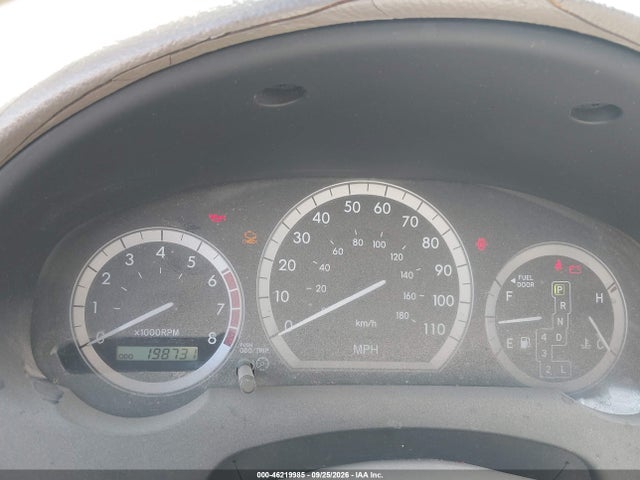 46219985 :رقم المزاد ، 5TDZA23C94S060979 vin ، 2004 Toyota Sienna Le مزاد بيع