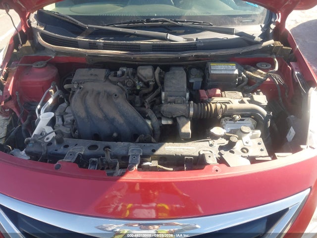 Продаж на аукціоні авто 2019 Nissan Versa 1.6 Sv, vin: 3N1CN7APXKL809971, номер лоту: 46219988