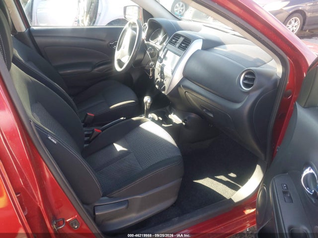 Продаж на аукціоні авто 2019 Nissan Versa 1.6 Sv, vin: 3N1CN7APXKL809971, номер лоту: 46219988