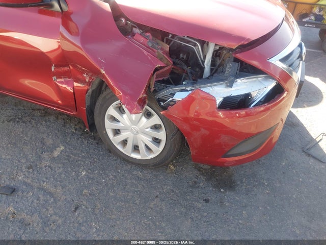 Продаж на аукціоні авто 2019 Nissan Versa 1.6 Sv, vin: 3N1CN7APXKL809971, номер лоту: 46219988