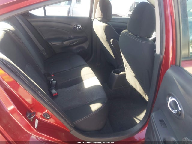Продаж на аукціоні авто 2019 Nissan Versa 1.6 Sv, vin: 3N1CN7APXKL809971, номер лоту: 46219988
