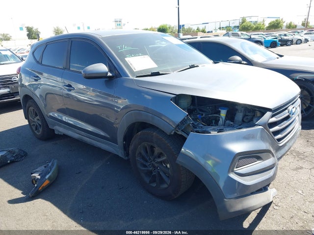 2016 Hyundai Tucson Se მანქანა იყიდება აუქციონზე, vin: KM8J23A48GU155797, აუქციონის ნომერი: 46219998