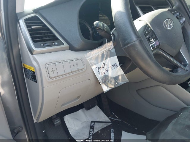 2016 Hyundai Tucson Se მანქანა იყიდება აუქციონზე, vin: KM8J23A48GU155797, აუქციონის ნომერი: 46219998