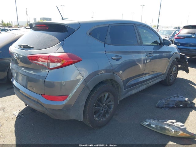 2016 Hyundai Tucson Se მანქანა იყიდება აუქციონზე, vin: KM8J23A48GU155797, აუქციონის ნომერი: 46219998