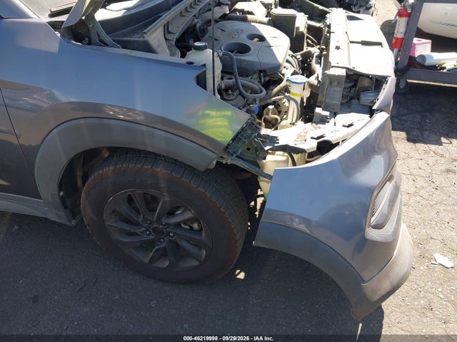2016 Hyundai Tucson Se მანქანა იყიდება აუქციონზე, vin: KM8J23A48GU155797, აუქციონის ნომერი: 46219998