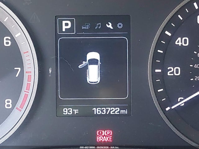2016 Hyundai Tucson Se მანქანა იყიდება აუქციონზე, vin: KM8J23A48GU155797, აუქციონის ნომერი: 46219998