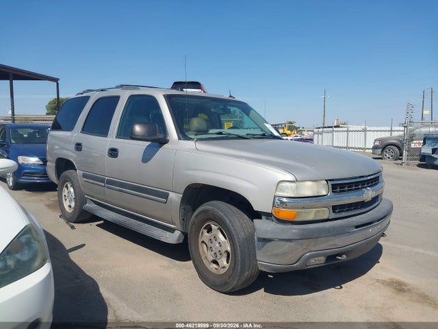 46219999 :رقم المزاد ، 1GNEK13T85R144983 vin ، 2005 Chevrolet Tahoe Ls مزاد بيع