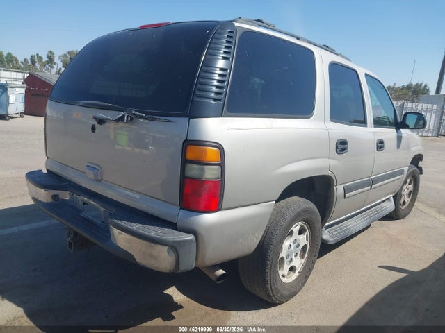 Aukcja sprzedaży 2005 Chevrolet Tahoe Ls, vin: 1GNEK13T85R144983, numer aukcji: 46219999