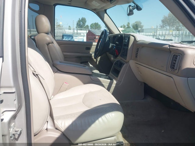 Aukcja sprzedaży 2005 Chevrolet Tahoe Ls, vin: 1GNEK13T85R144983, numer aukcji: 46219999