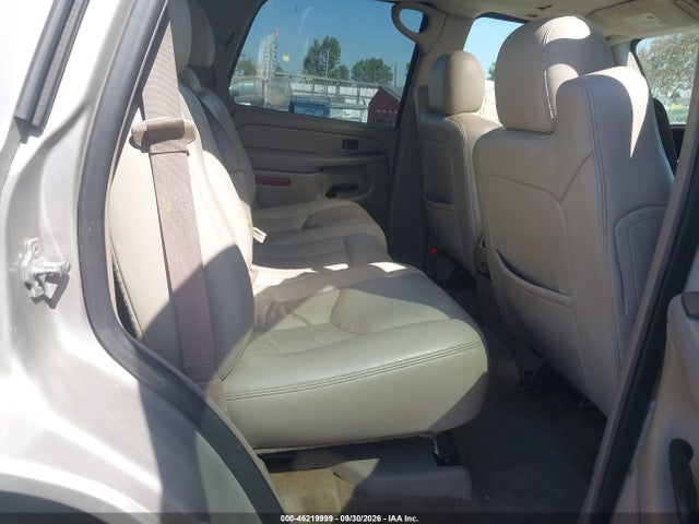 Aukcja sprzedaży 2005 Chevrolet Tahoe Ls, vin: 1GNEK13T85R144983, numer aukcji: 46219999