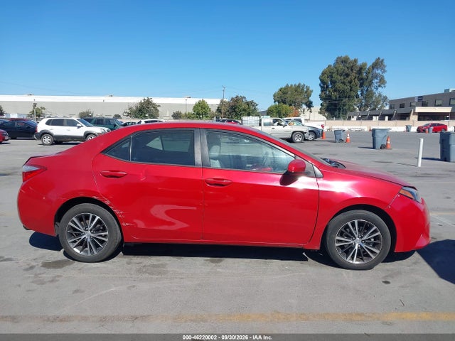 Aukcja sprzedaży 2016 Toyota Corolla Le Plus, vin: 5YFBURHE7GP554055, numer aukcji: 46220002