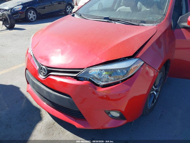Aukcja sprzedaży 2016 Toyota Corolla Le Plus, vin: 5YFBURHE7GP554055, numer aukcji: 46220002