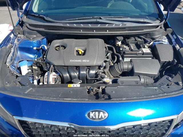 Aukcja sprzedaży 2018 Kia Forte Lx, vin: 3KPFK4A79JE260106, numer aukcji: 46220004