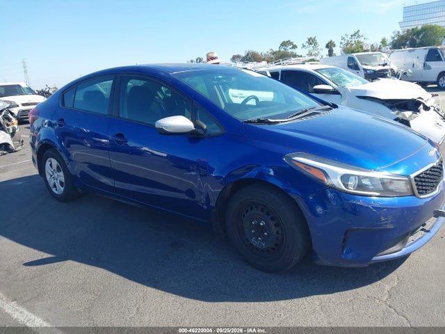 Aukcja sprzedaży 2018 Kia Forte Lx, vin: 3KPFK4A79JE260106, numer aukcji: 46220004