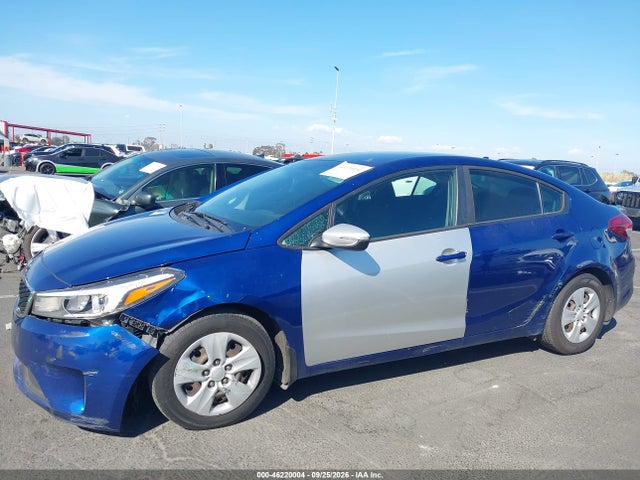 Aukcja sprzedaży 2018 Kia Forte Lx, vin: 3KPFK4A79JE260106, numer aukcji: 46220004
