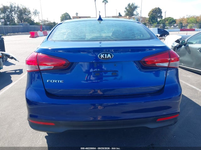Aukcja sprzedaży 2018 Kia Forte Lx, vin: 3KPFK4A79JE260106, numer aukcji: 46220004