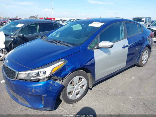 Aukcja sprzedaży 2018 Kia Forte Lx, vin: 3KPFK4A79JE260106, numer aukcji: 46220004