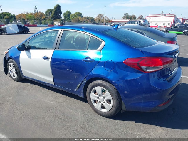 Aukcja sprzedaży 2018 Kia Forte Lx, vin: 3KPFK4A79JE260106, numer aukcji: 46220004