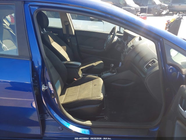 Aukcja sprzedaży 2018 Kia Forte Lx, vin: 3KPFK4A79JE260106, numer aukcji: 46220004