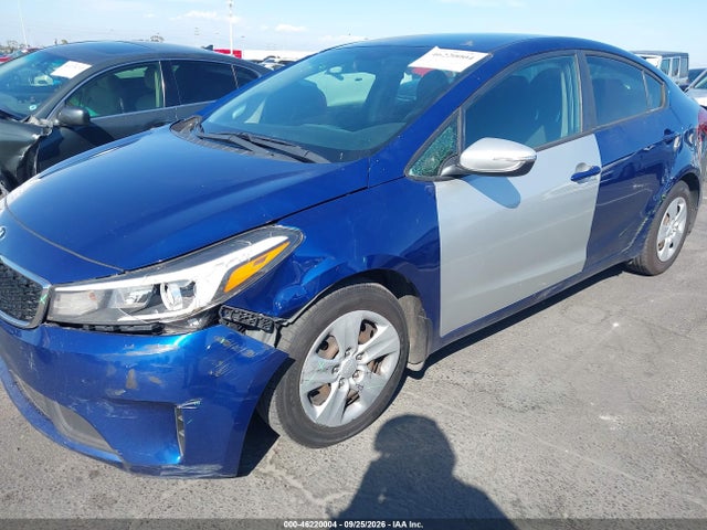 Aukcja sprzedaży 2018 Kia Forte Lx, vin: 3KPFK4A79JE260106, numer aukcji: 46220004