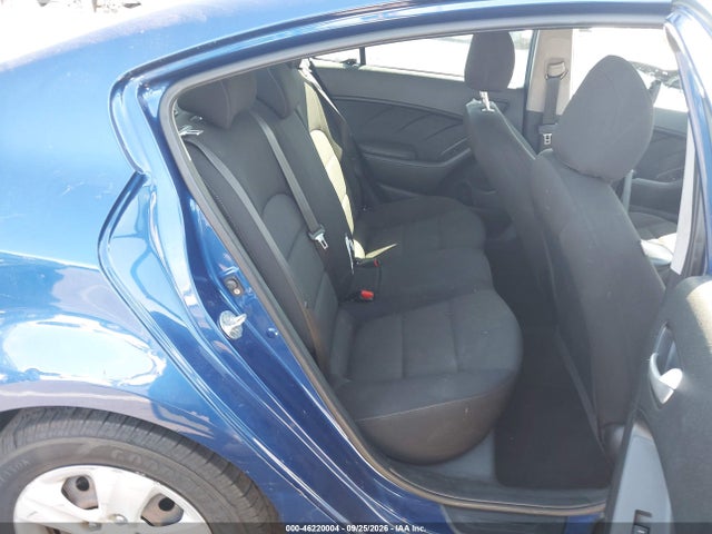 Aukcja sprzedaży 2018 Kia Forte Lx, vin: 3KPFK4A79JE260106, numer aukcji: 46220004