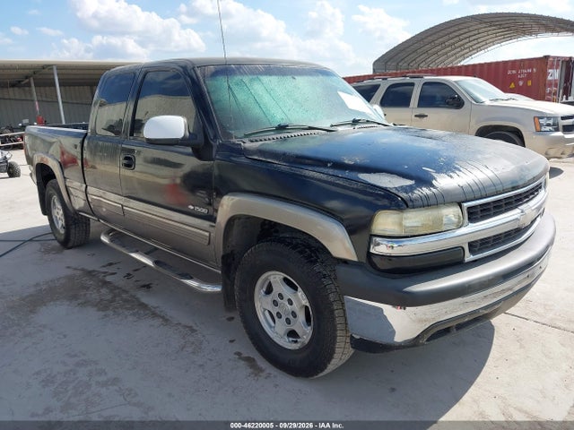 Продаж на аукціоні авто 2002 Chevrolet Silverado 1500 Ls, vin: 1GCEK19T02Z130409, номер лоту: 46220005