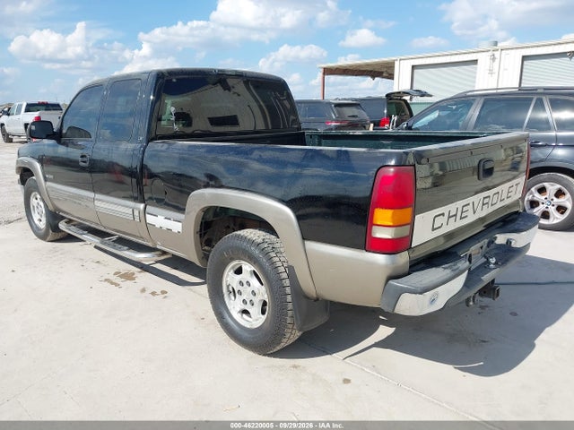 2002 Chevrolet Silverado 1500 Ls მანქანა იყიდება აუქციონზე, vin: 1GCEK19T02Z130409, აუქციონის ნომერი: 46220005