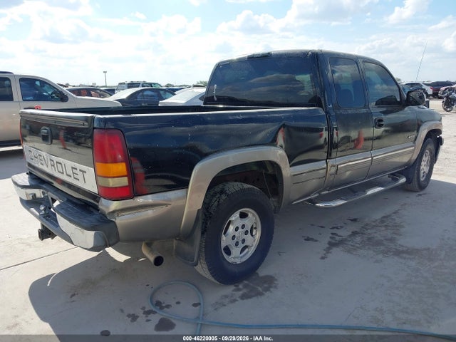2002 Chevrolet Silverado 1500 Ls მანქანა იყიდება აუქციონზე, vin: 1GCEK19T02Z130409, აუქციონის ნომერი: 46220005