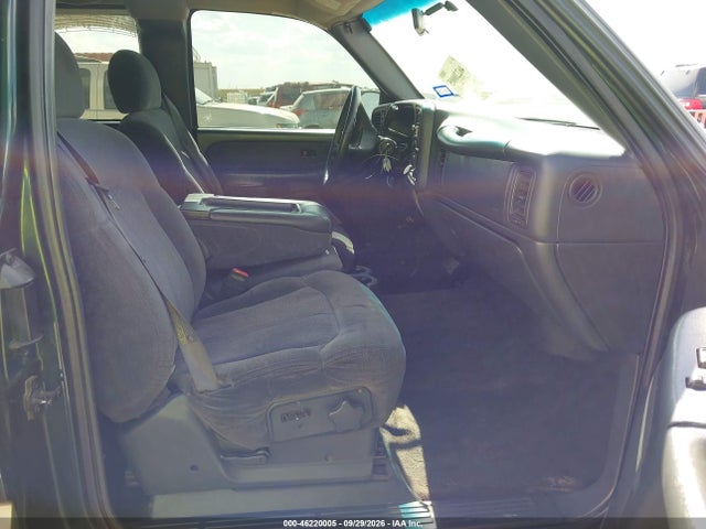 2002 Chevrolet Silverado 1500 Ls მანქანა იყიდება აუქციონზე, vin: 1GCEK19T02Z130409, აუქციონის ნომერი: 46220005