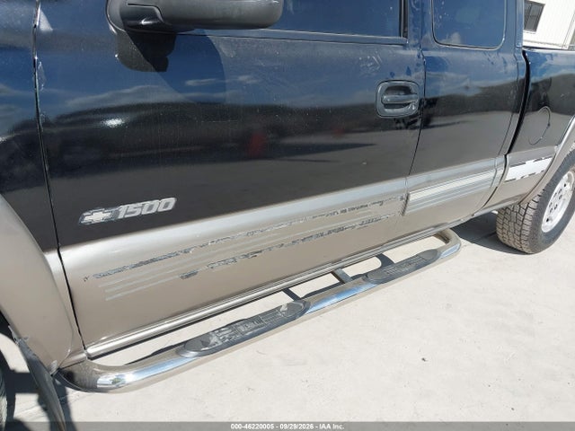 2002 Chevrolet Silverado 1500 Ls მანქანა იყიდება აუქციონზე, vin: 1GCEK19T02Z130409, აუქციონის ნომერი: 46220005