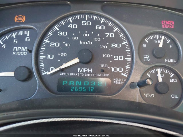 2002 Chevrolet Silverado 1500 Ls მანქანა იყიდება აუქციონზე, vin: 1GCEK19T02Z130409, აუქციონის ნომერი: 46220005