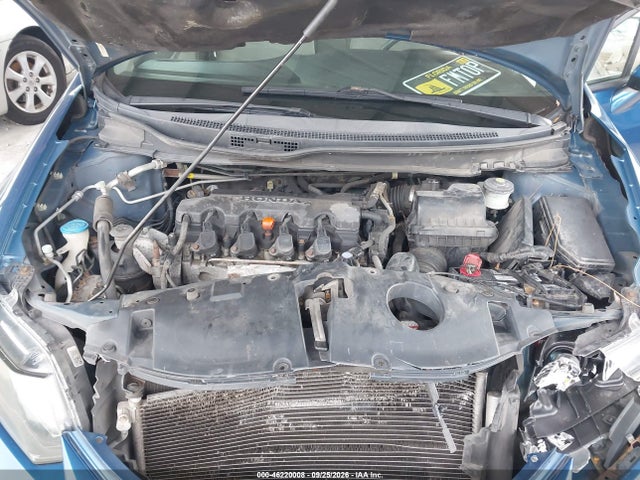 46220008 :رقم المزاد ، 2HGFB2F83DH539776 vin ، 2013 Honda Civic Ex مزاد بيع