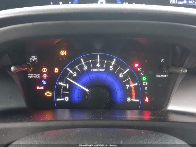 46220008 :رقم المزاد ، 2HGFB2F83DH539776 vin ، 2013 Honda Civic Ex مزاد بيع