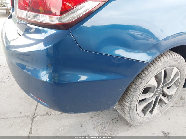 46220008 :رقم المزاد ، 2HGFB2F83DH539776 vin ، 2013 Honda Civic Ex مزاد بيع