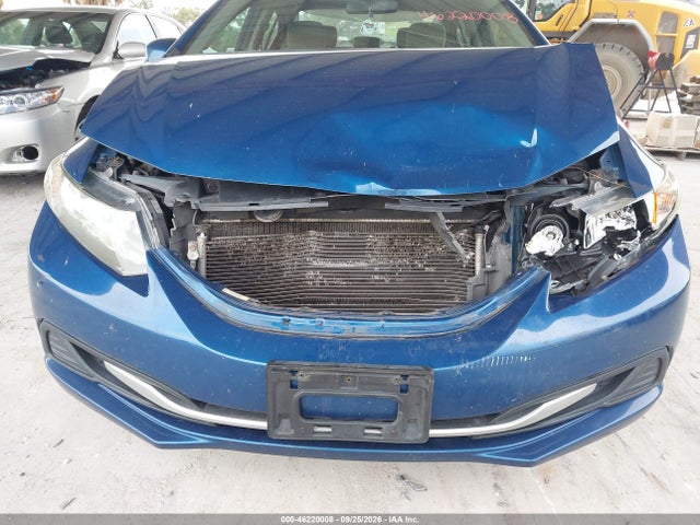 46220008 :رقم المزاد ، 2HGFB2F83DH539776 vin ، 2013 Honda Civic Ex مزاد بيع