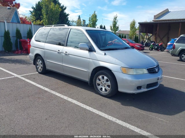 Aukcja sprzedaży 2003 Honda Odyssey Ex, vin: 5FNRL18633B089050, numer aukcji: 46220009