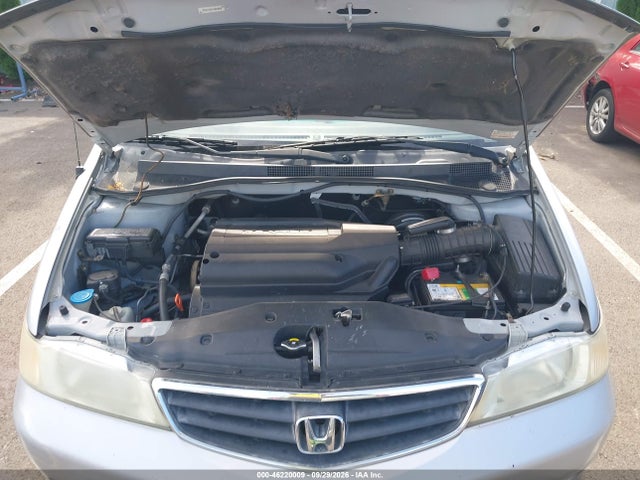 46220009 :رقم المزاد ، 5FNRL18633B089050 vin ، 2003 Honda Odyssey Ex مزاد بيع