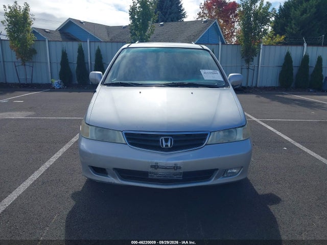 46220009 :رقم المزاد ، 5FNRL18633B089050 vin ، 2003 Honda Odyssey Ex مزاد بيع