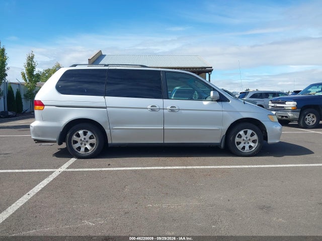 46220009 :رقم المزاد ، 5FNRL18633B089050 vin ، 2003 Honda Odyssey Ex مزاد بيع