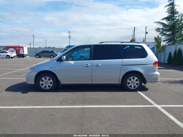 46220009 :رقم المزاد ، 5FNRL18633B089050 vin ، 2003 Honda Odyssey Ex مزاد بيع