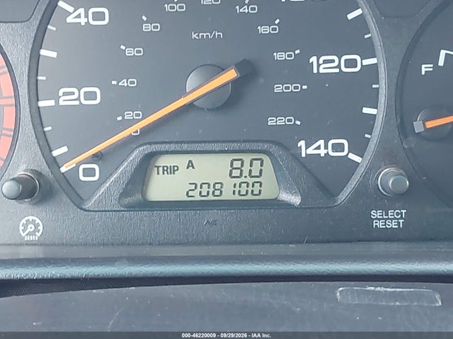 46220009 :رقم المزاد ، 5FNRL18633B089050 vin ، 2003 Honda Odyssey Ex مزاد بيع
