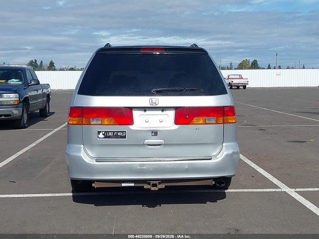 46220009 :رقم المزاد ، 5FNRL18633B089050 vin ، 2003 Honda Odyssey Ex مزاد بيع